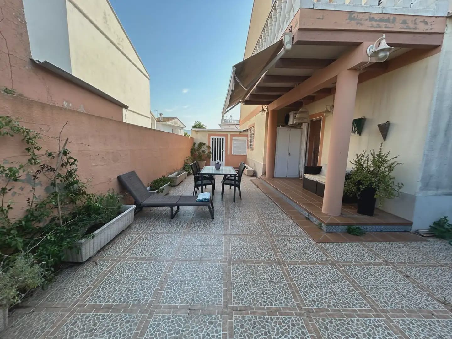 3 chambre Villa/Maison Mitoyenne à vendre à Cullera avec garage - 350 000 € (Ref: 9876915)