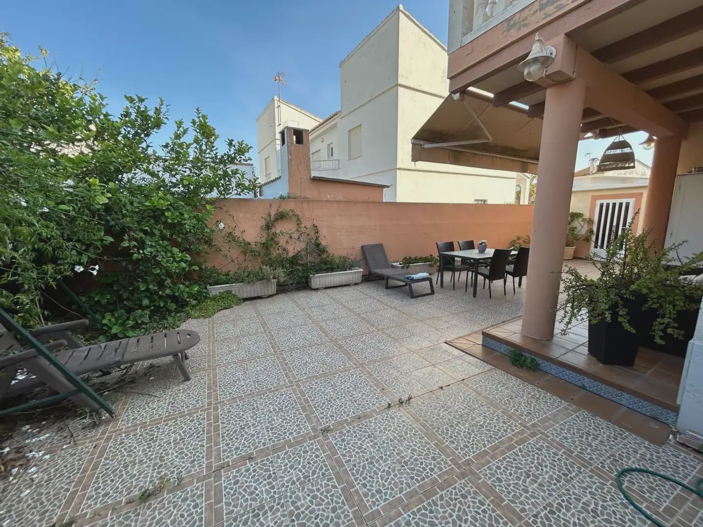 3 chambre Villa/Maison Mitoyenne à vendre à Cullera avec garage - 350 000 € (Ref: 9876915)