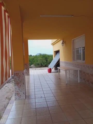 3 camera da letto Finca/Casa di Campagna in vendita in La Vega - Marenyet, Cullera con garage - 315.000 € (Rif: 9885179)