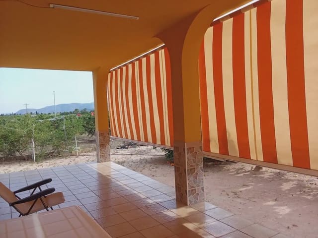 3 camera da letto Finca/Casa di Campagna in vendita in La Vega - Marenyet, Cullera con garage - 315.000 € (Rif: 9885179)