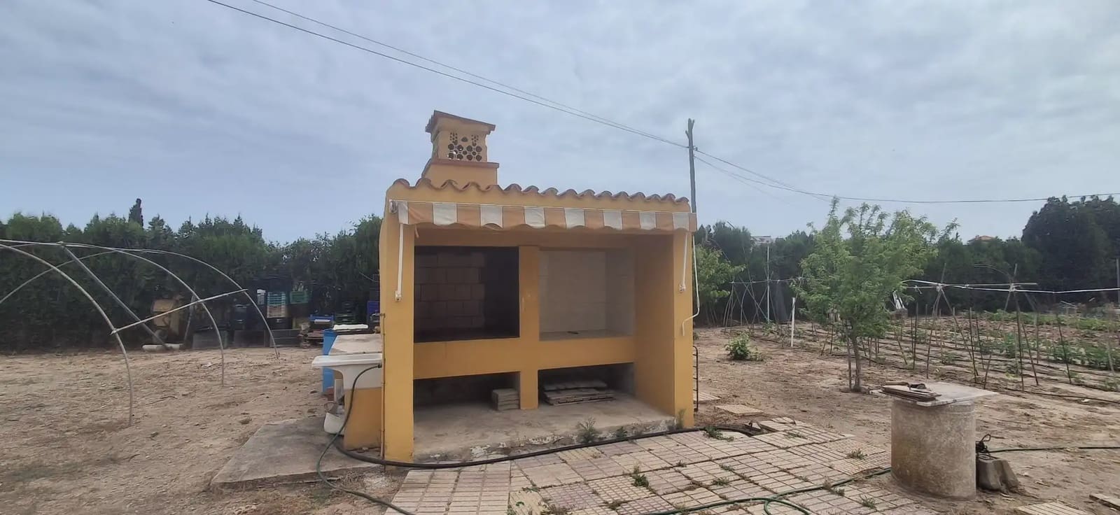 3 camera da letto Finca/Casa di Campagna in vendita in Cullera con garage - 315.000 € (Rif: 9885179)
