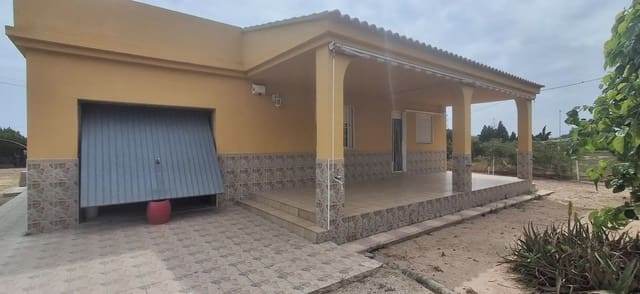 3 camera da letto Finca/Casa di Campagna in vendita in La Vega - Marenyet, Cullera con garage - 315.000 € (Rif: 9885179)