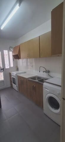 Appartement de 3 chambres à louer à Pueblo de Cullera, Cullera - 750 € (Ref: 9898422)