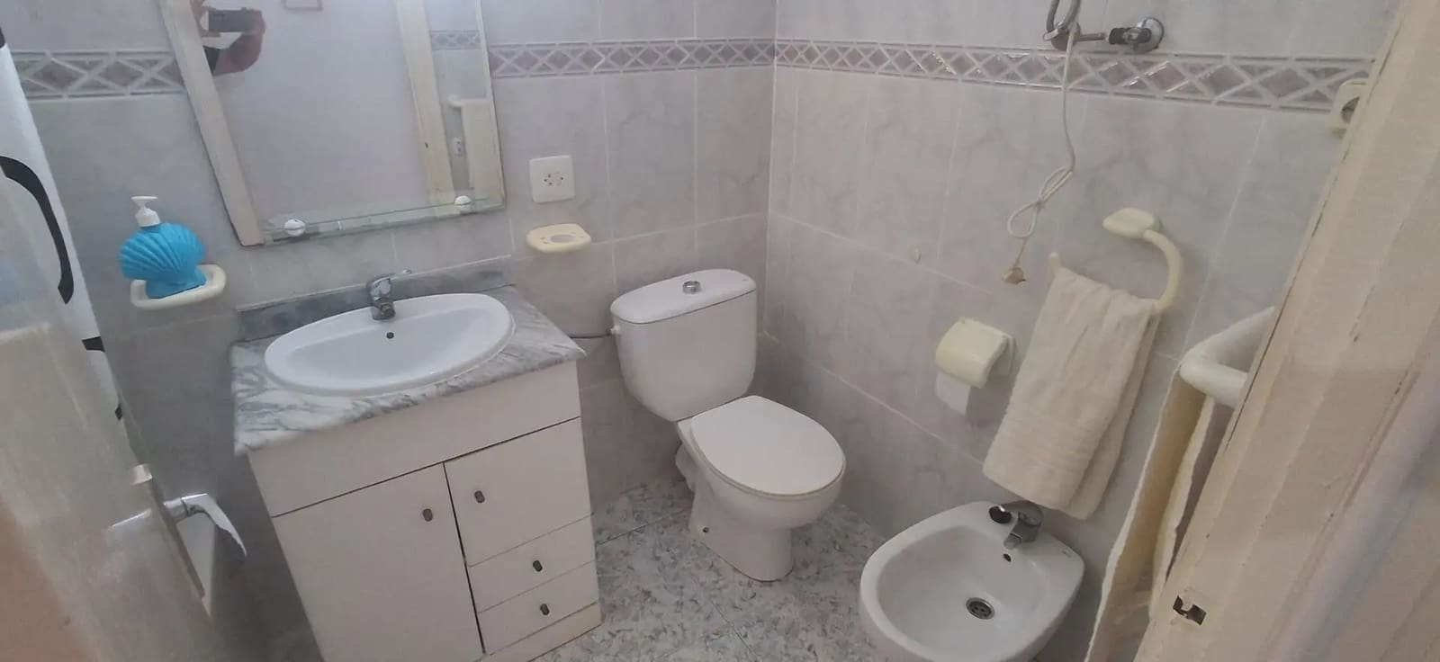 Appartement de 3 chambres à louer à Cullera - 750 € (Ref: 9898422)