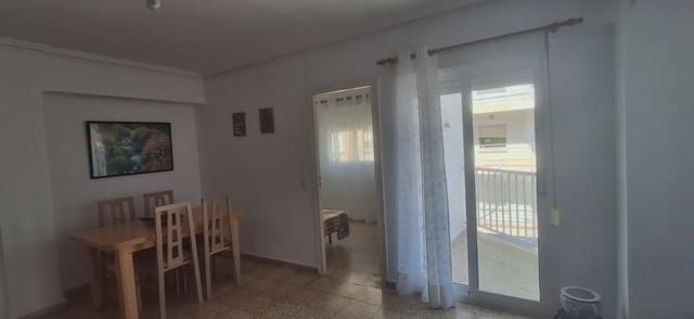 Appartement de 3 chambres à louer à Pueblo de Cullera, Cullera - 750 € (Ref: 9898422)