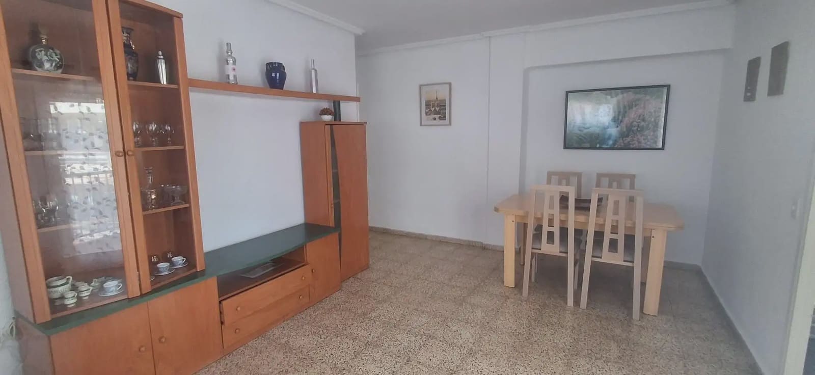 Appartement de 3 chambres à louer à Cullera - 750 € (Ref: 9898422)