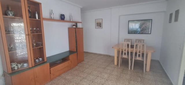 Appartement de 3 chambres à louer à Pueblo de Cullera, Cullera - 750 € (Ref: 9898422)