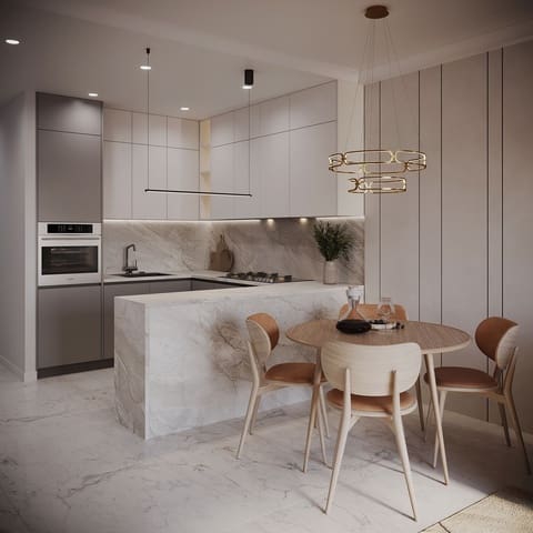 3 bedroom Flat for sale in Marmoles, Málaga city with pool - € 361,000 (Ref: 9014966)