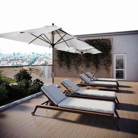 3 bedroom Flat for sale in Marmoles, Málaga city with pool - € 361,000 (Ref: 9014966)