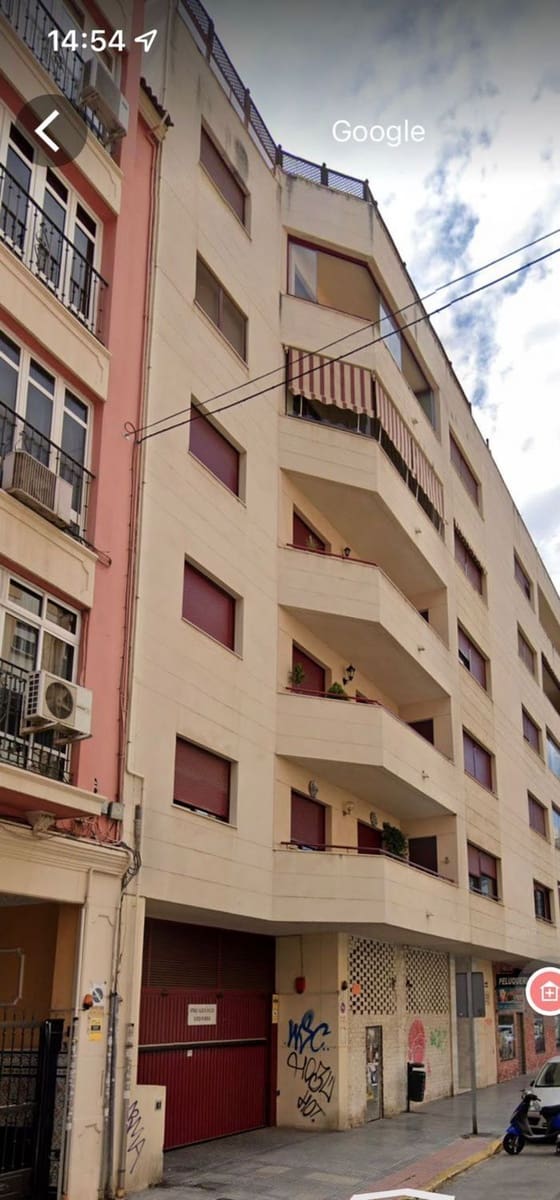 Garaje en Málaga ciudad en venta - 45.000 € (Ref: 9014971)
