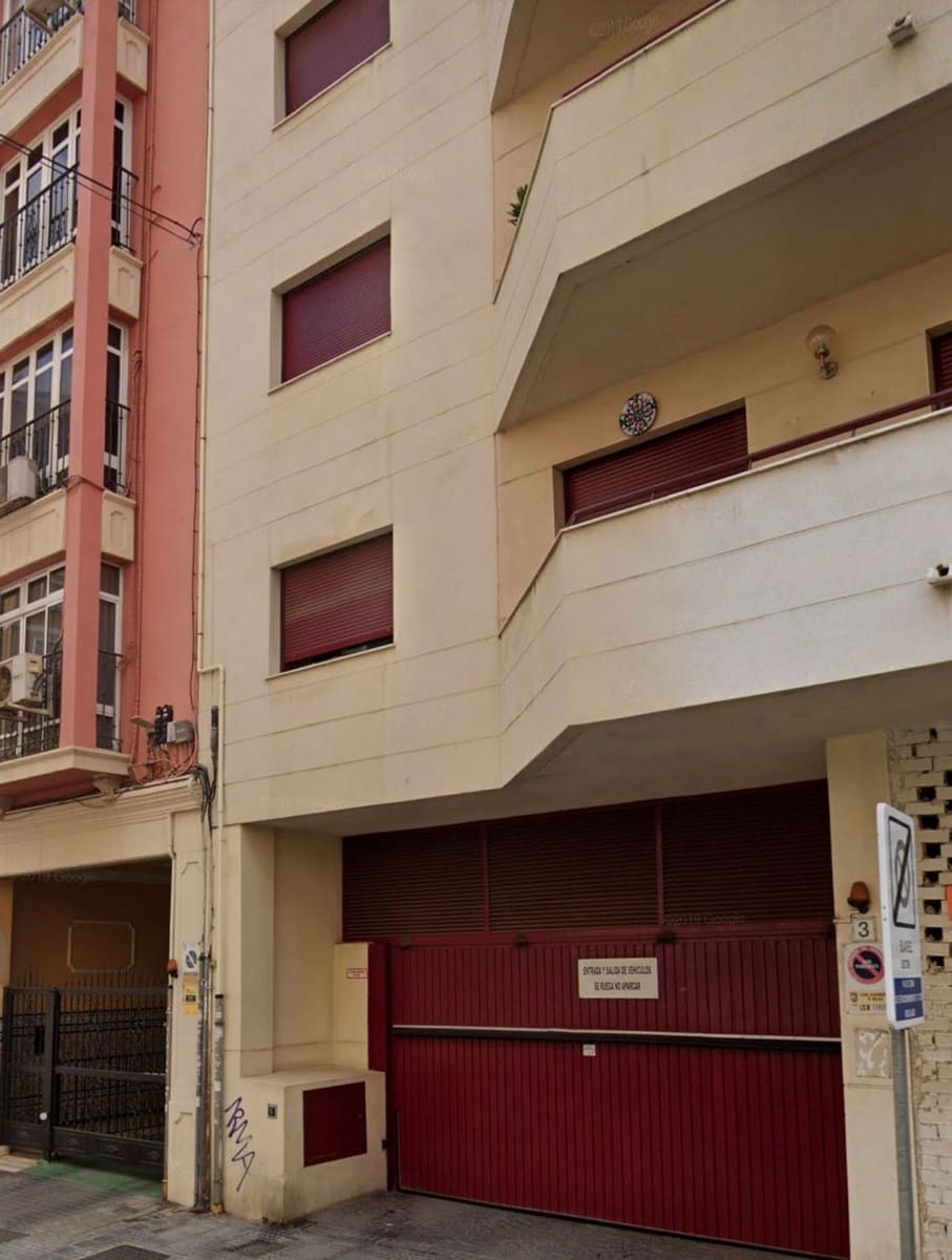 Garaje en Málaga ciudad en venta - 45.000 € (Ref: 9014971)