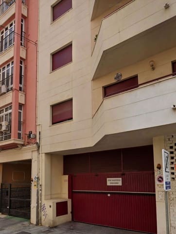 Garaje en Málaga ciudad en venta - 45.000 € (Ref: 9014971)