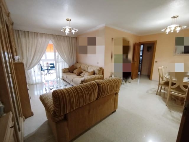 3 sypialnia Mieszkanie na sprzedaż w Miasto Málaga - 362 000 € (Ref: 9014975)