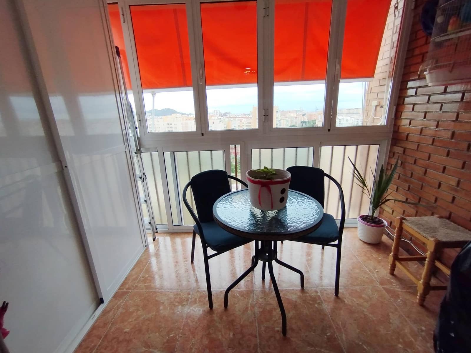 3 sypialnia Mieszkanie na sprzedaż w Miasto Malaga - 362 000 € (Ref: 9014975)