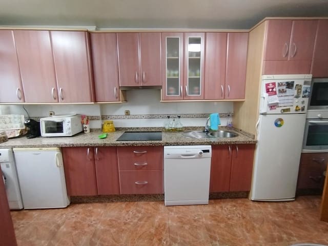 3 sypialnia Mieszkanie na sprzedaż w Miasto Málaga - 362 000 € (Ref: 9014975)