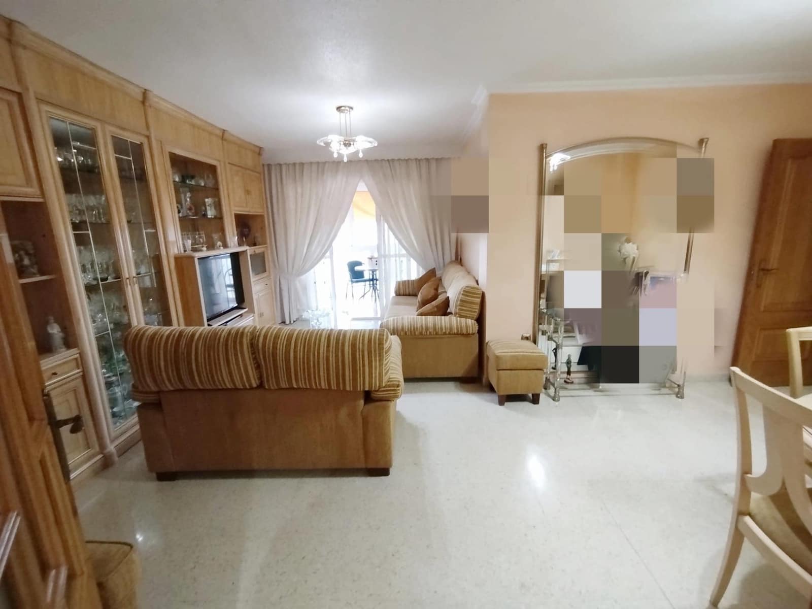 3 sypialnia Mieszkanie na sprzedaż w Miasto Malaga - 362 000 € (Ref: 9014975)