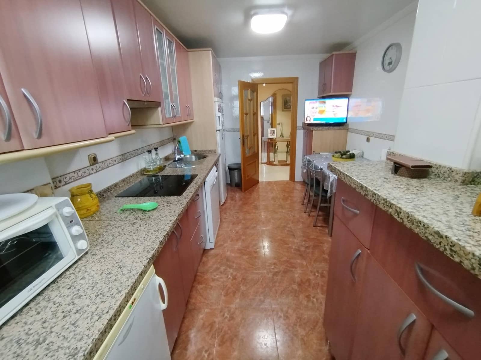 3 sypialnia Mieszkanie na sprzedaż w Miasto Malaga - 362 000 € (Ref: 9014975)
