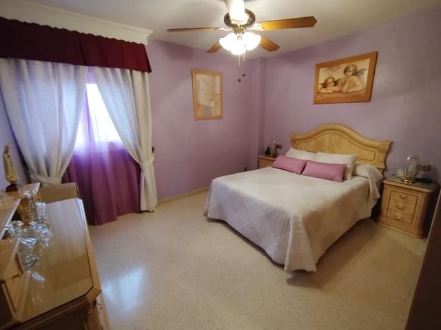 3 sypialnia Mieszkanie na sprzedaż w Miasto Málaga - 362 000 € (Ref: 9014975)