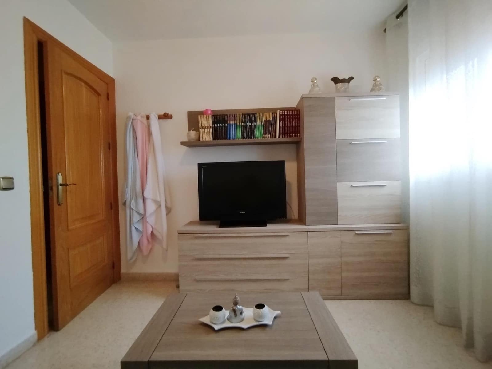 3 sypialnia Mieszkanie na sprzedaż w Miasto Malaga - 362 000 € (Ref: 9014975)