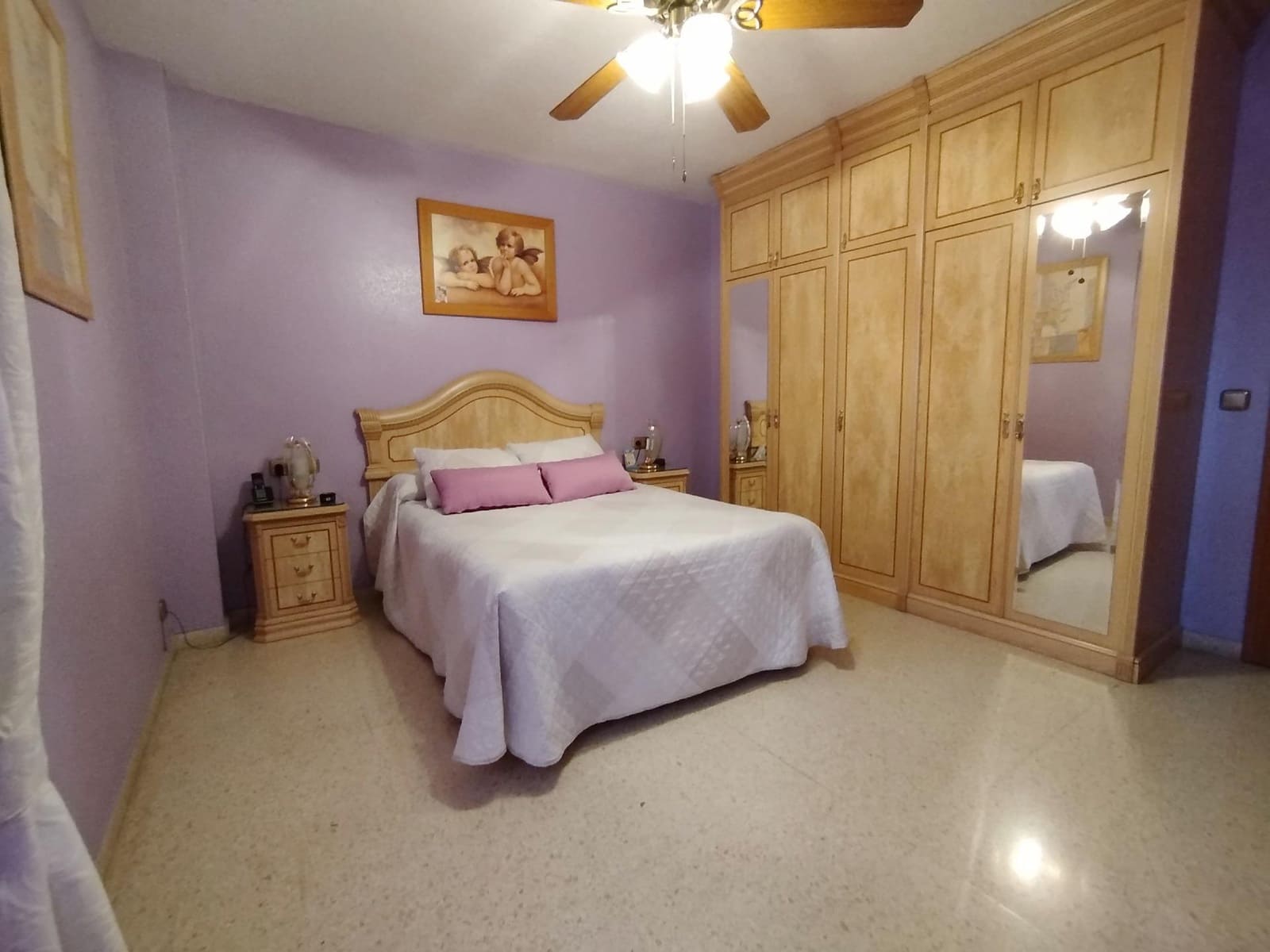 3 sypialnia Mieszkanie na sprzedaż w Miasto Malaga - 362 000 € (Ref: 9014975)