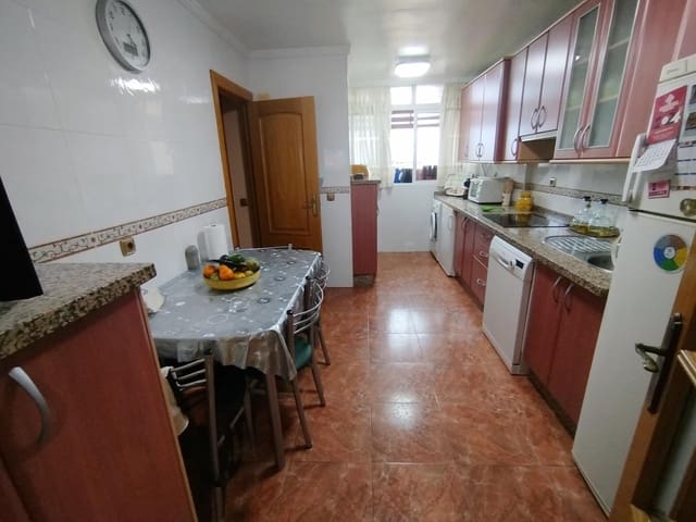 3 sypialnia Mieszkanie na sprzedaż w Miasto Málaga - 362 000 € (Ref: 9014975)