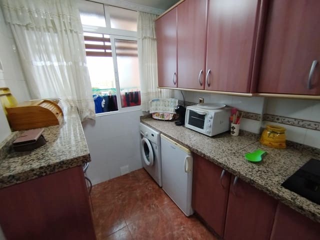 3 sypialnia Mieszkanie na sprzedaż w Miasto Málaga - 362 000 € (Ref: 9014975)