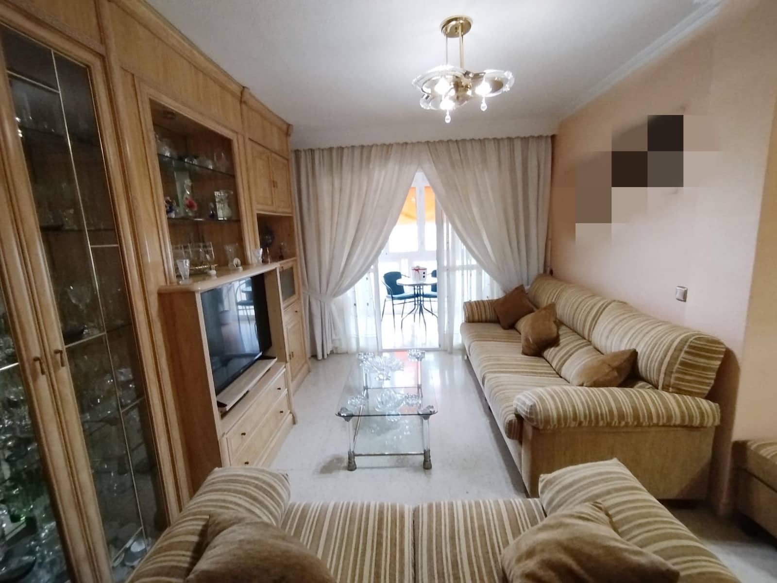 3 sypialnia Mieszkanie na sprzedaż w Miasto Malaga - 362 000 € (Ref: 9014975)