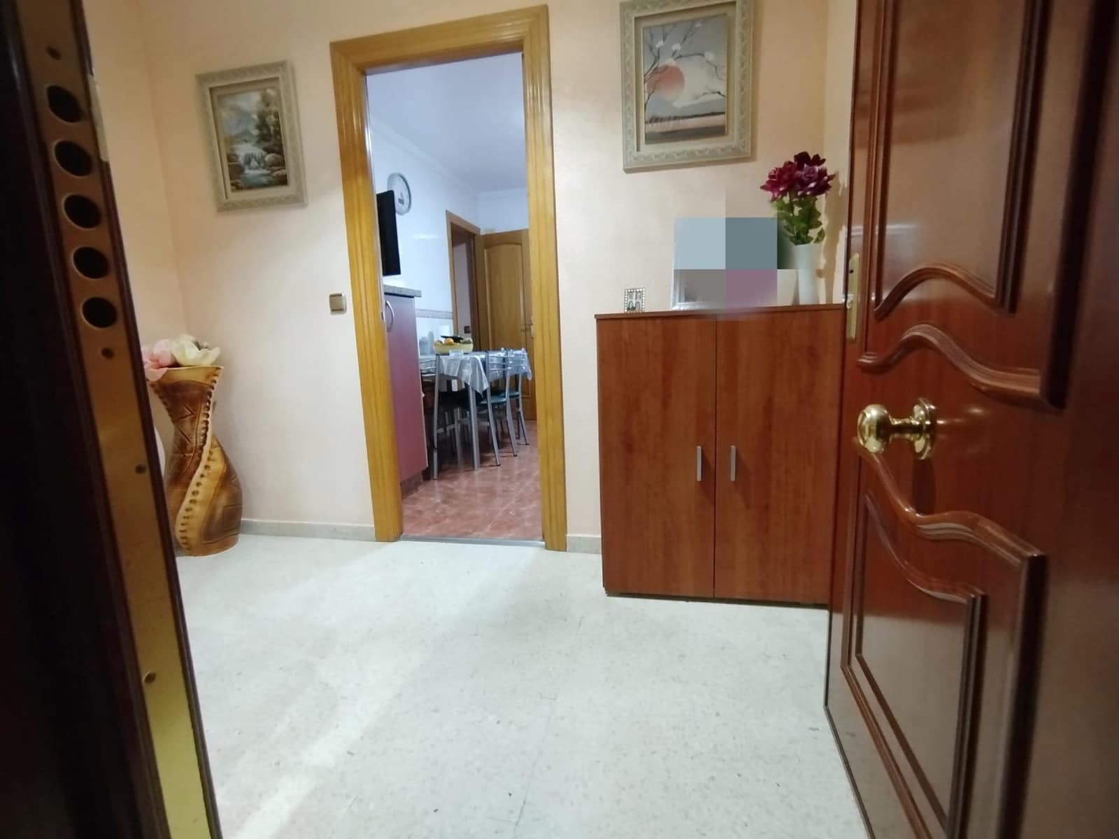 3 sypialnia Mieszkanie na sprzedaż w Miasto Malaga - 362 000 € (Ref: 9014975)