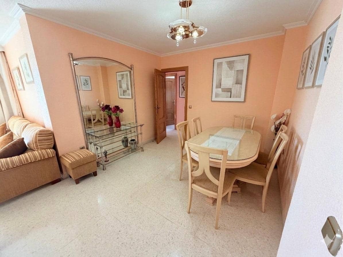 3 sypialnia Mieszkanie na sprzedaż w Miasto Malaga - 350 000 € (Ref: 9014975)