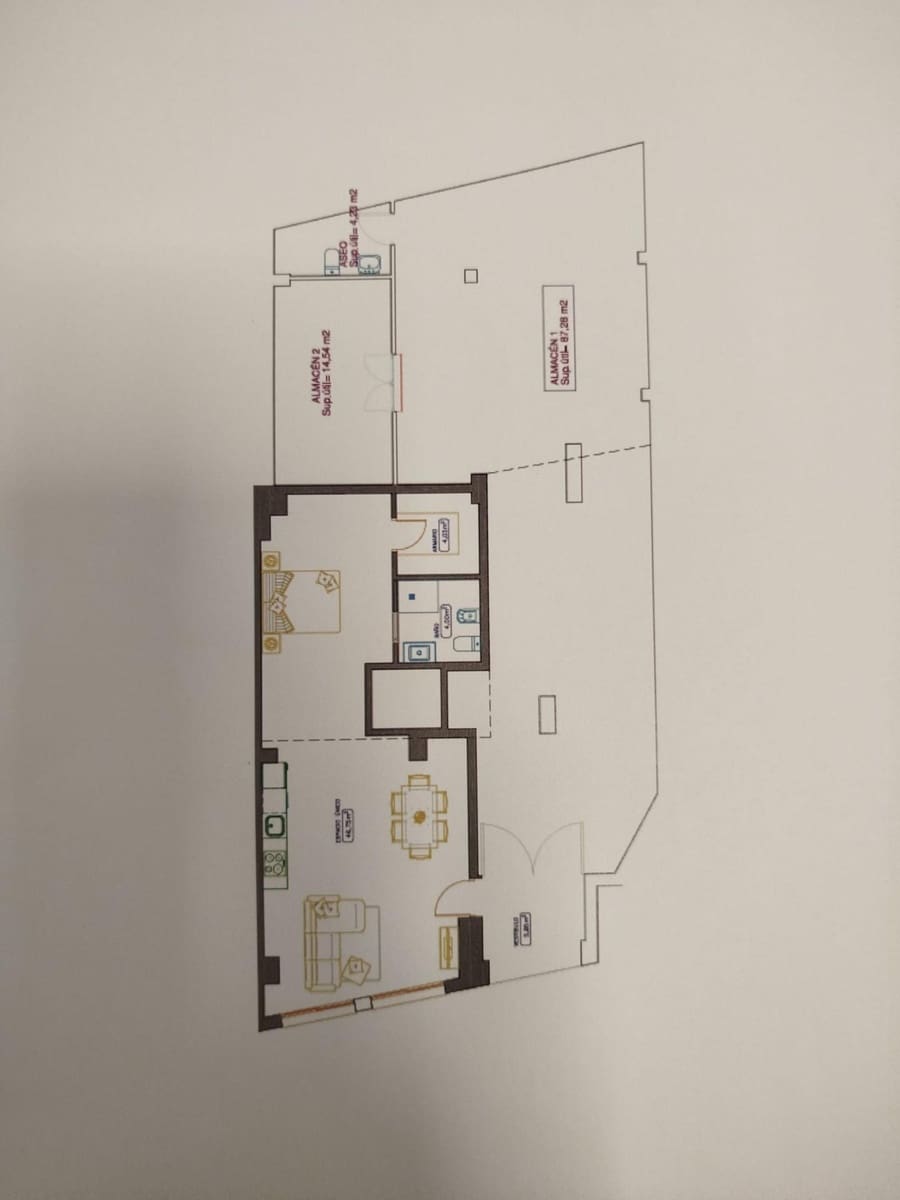 Kaupallinen myytävänä paikassa Malaga kaupunki - 250 000 € (Ref: 9014981)