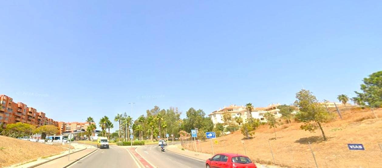 2 sypialnia Mieszkanie na sprzedaż w Miasto Malaga z basenem garażem - 339 000 € (Ref: 9014984)