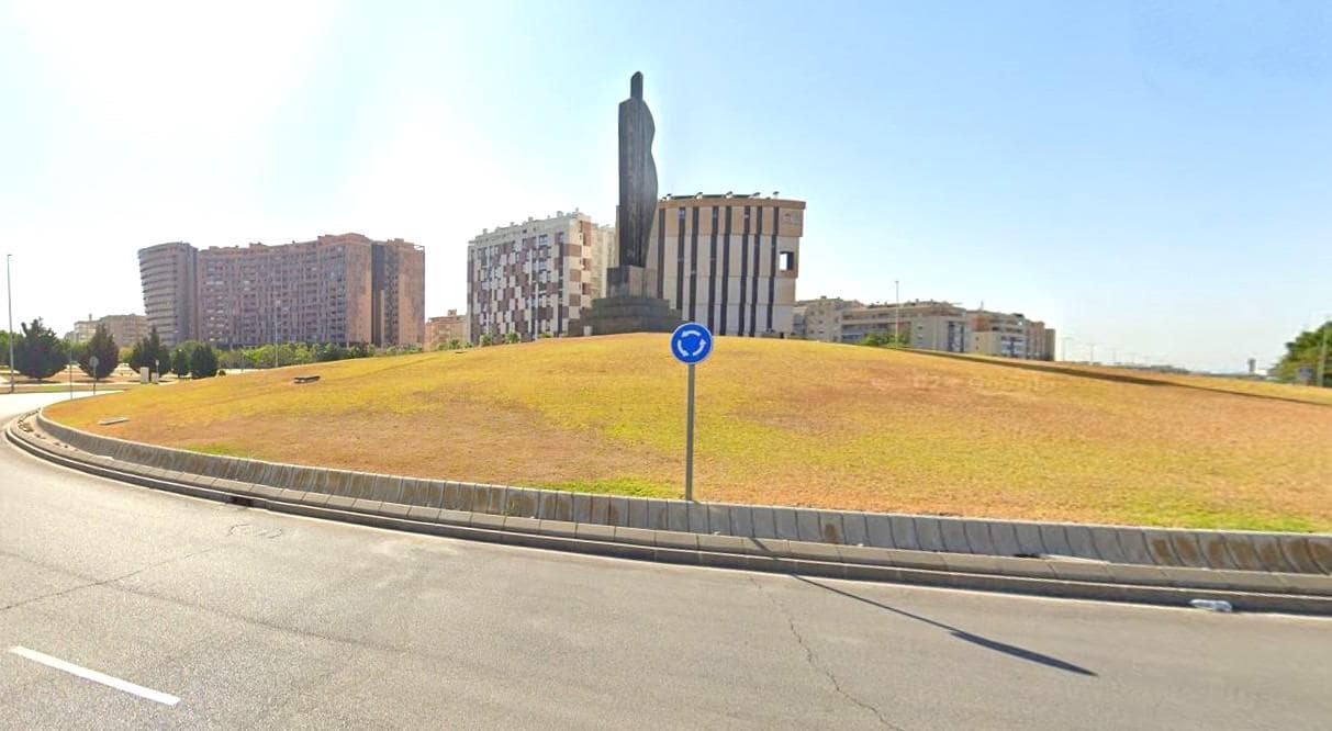 2 sypialnia Mieszkanie na sprzedaż w Miasto Malaga z basenem garażem - 339 000 € (Ref: 9014984)