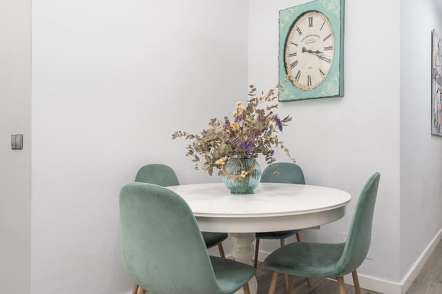 3 chambre Penthouse à vendre à Puerto de la Torre, Malaga ville avec garage - 399 000 € (Ref: 9014993)