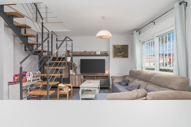 3 chambre Penthouse à vendre à Puerto de la Torre, Malaga ville avec garage - 399 000 € (Ref: 9014993)