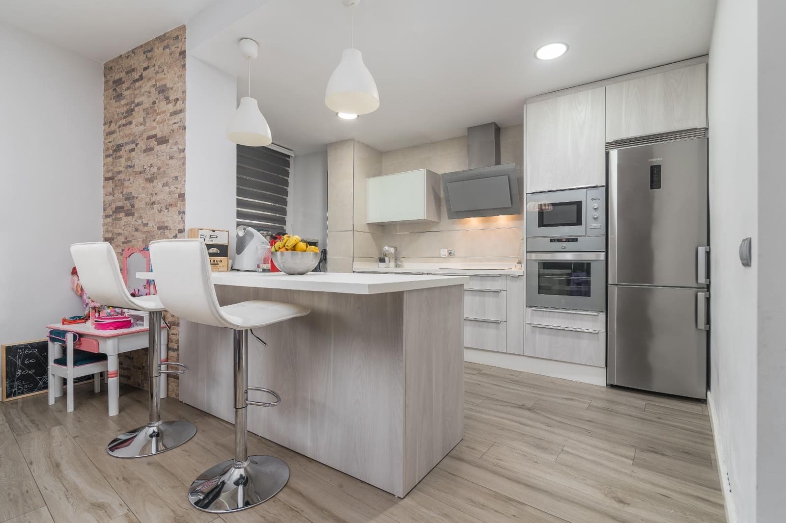 3 chambre Penthouse à vendre à Puerto de la Torre avec garage - 399 000 € (Ref: 9014993)