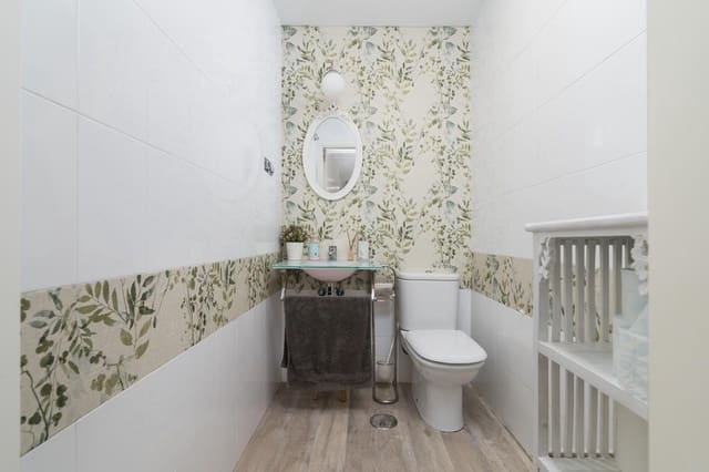 3 chambre Penthouse à vendre à Puerto de la Torre, Malaga ville avec garage - 399 000 € (Ref: 9014993)