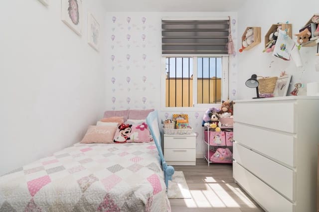 3 chambre Penthouse à vendre à Puerto de la Torre, Malaga ville avec garage - 399 000 € (Ref: 9014993)