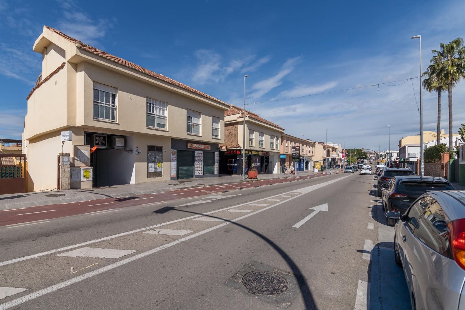 3 chambre Penthouse à vendre à Puerto de la Torre avec garage - 399 000 € (Ref: 9014993)