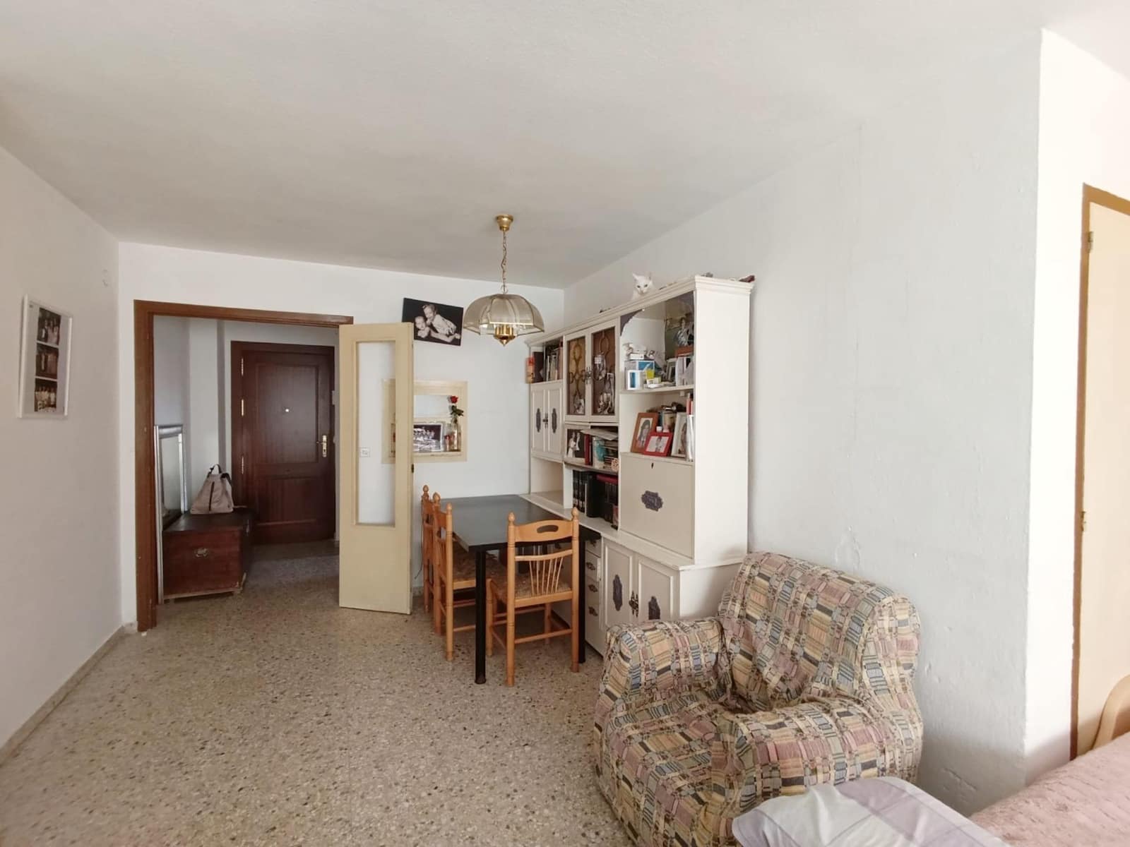3 quarto Apartamento para venda em Malaga cidade com garagem - 269 500 € (Ref: 9085375)