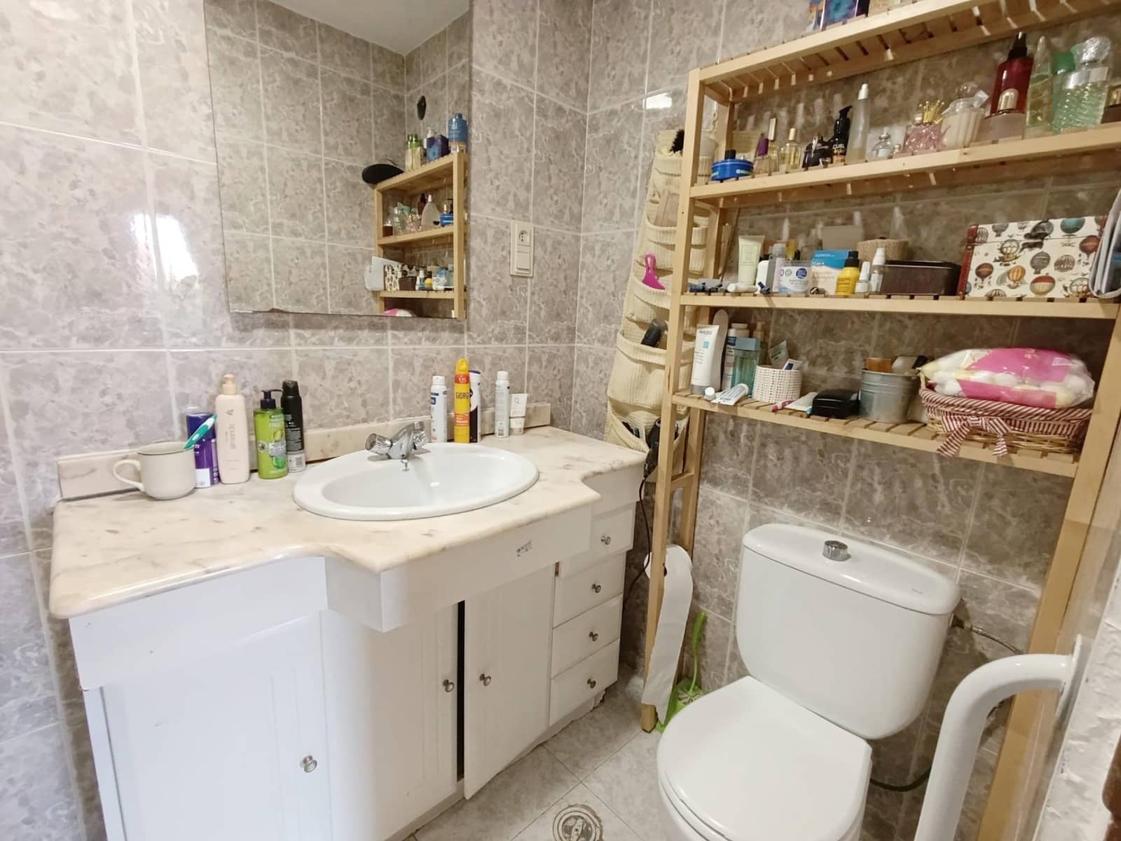 3 quarto Apartamento para venda em Malaga cidade com garagem - 269 500 € (Ref: 9085375)