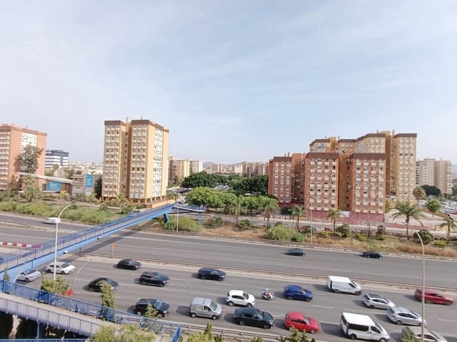 3 quarto Apartamento para venda em Cruz de Humilladero, Málaga cidade com garagem - 269 500 € (Ref: 9085375)