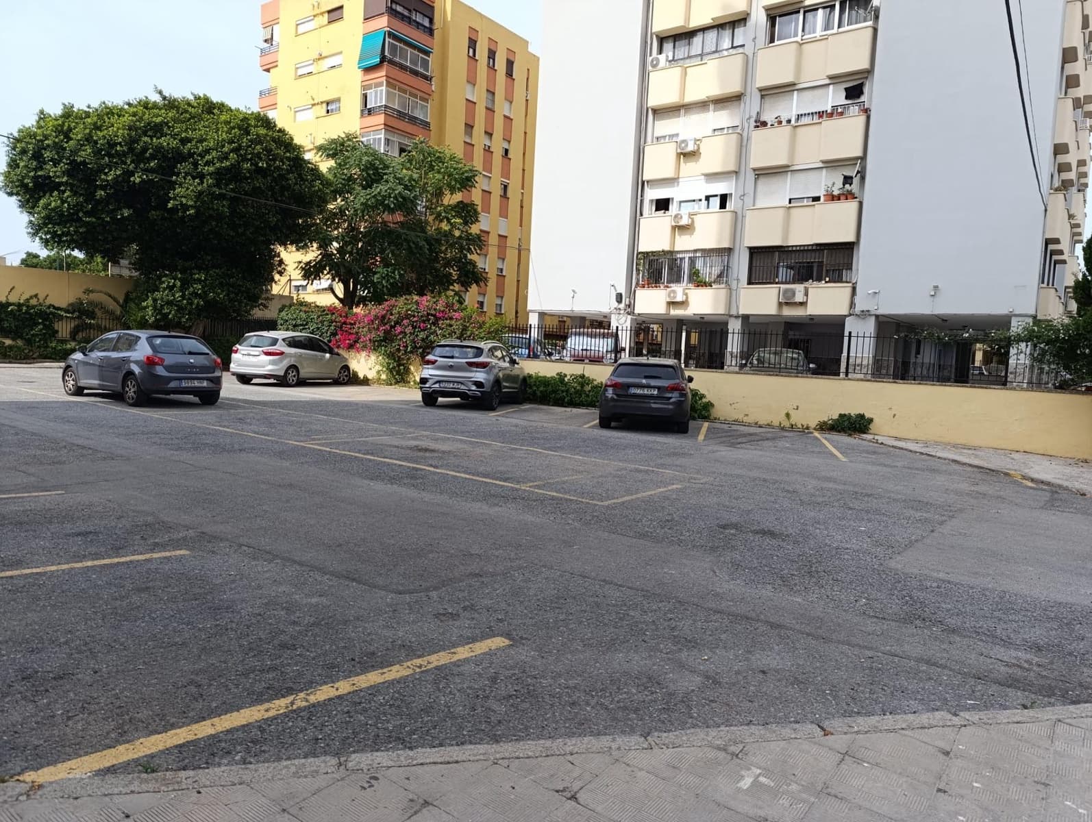 3 quarto Apartamento para venda em Malaga cidade com garagem - 269 500 € (Ref: 9085375)