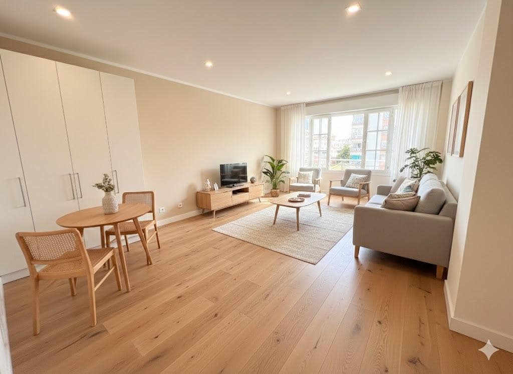 3 bedroom Flat for sale in Malaga city with garage - € 269,500 (Ref: 9085375)