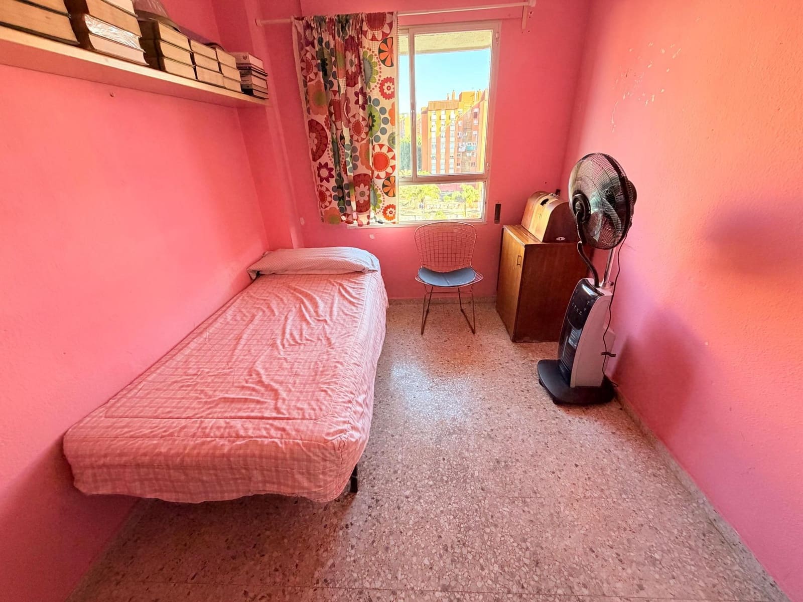 3 bedroom Flat for sale in Malaga city with garage - € 269,500 (Ref: 9085375)