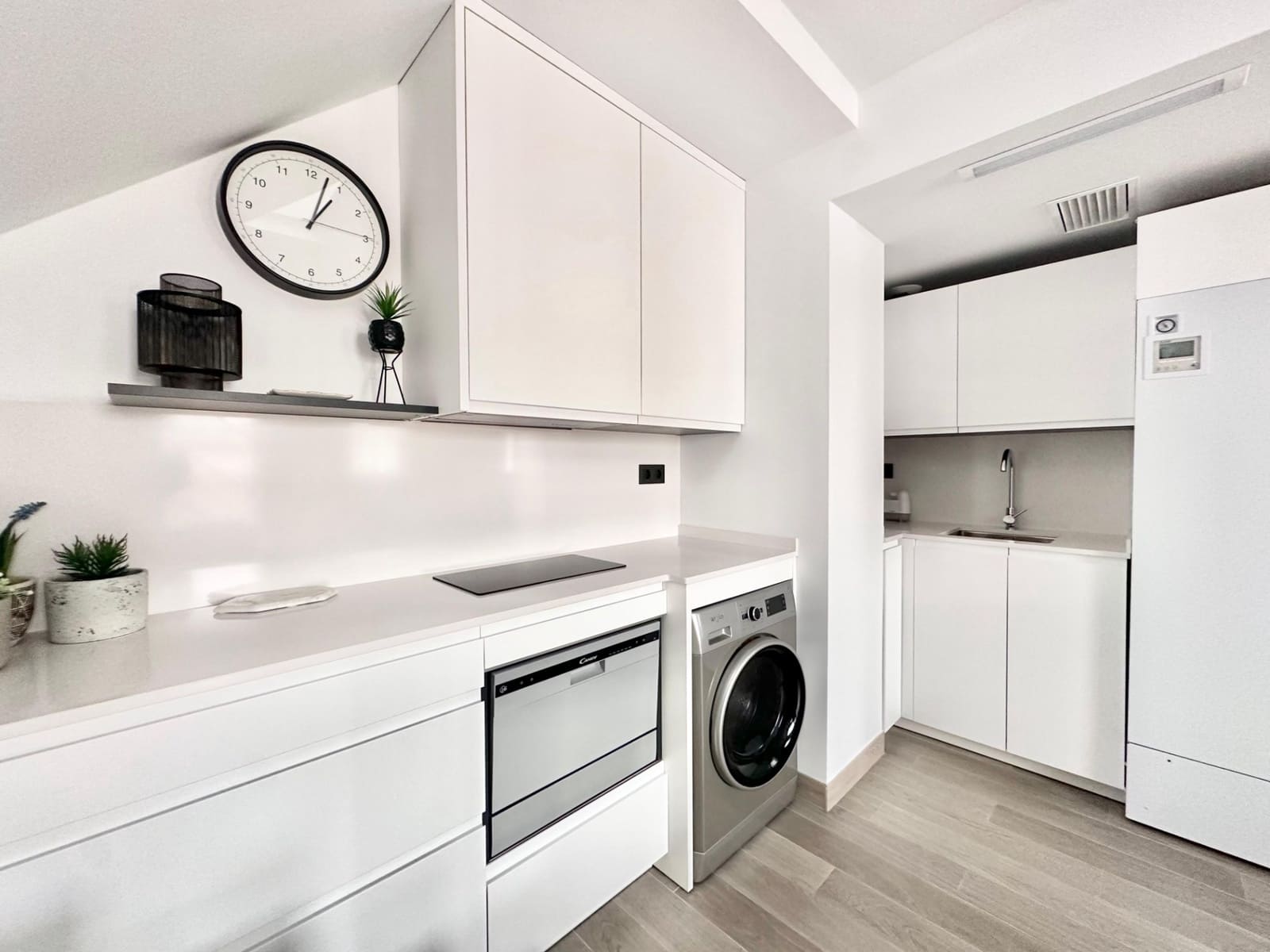 2 camera da letto Attico in vendita in Malaga citta con piscina - 335.000 € (Rif: 9506003)