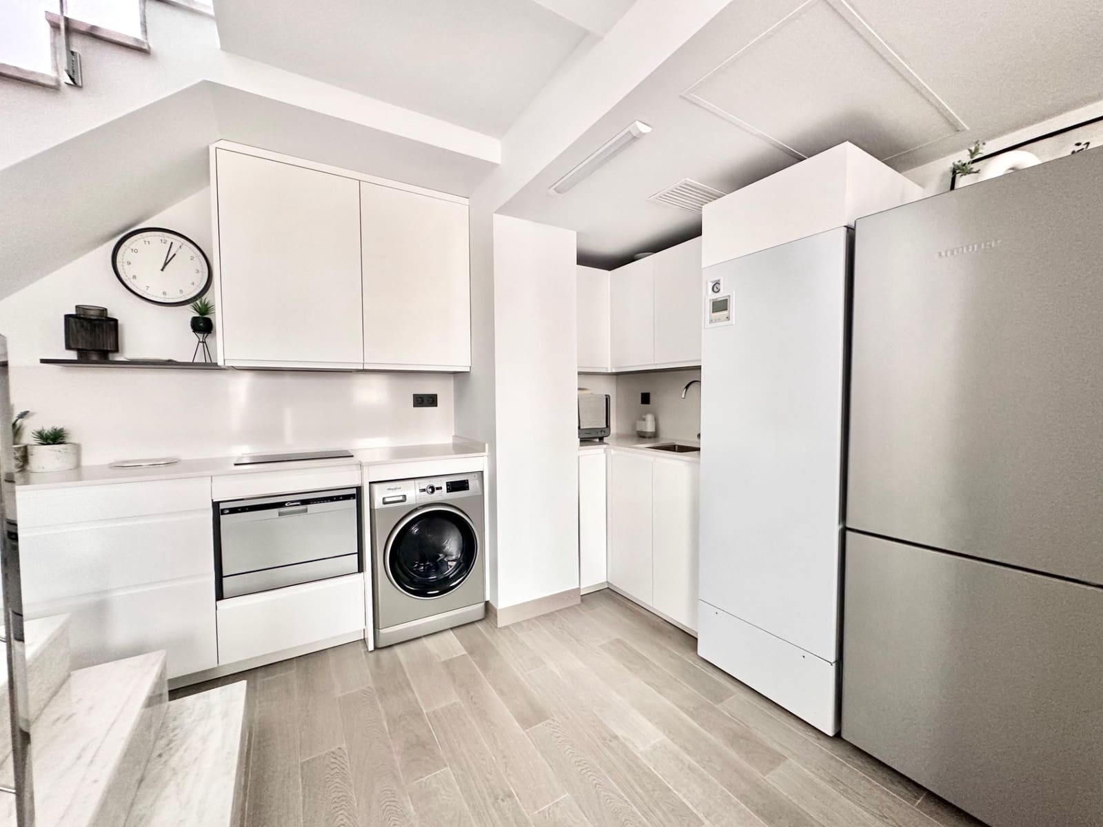 2 camera da letto Attico in vendita in Malaga citta con piscina - 335.000 € (Rif: 9506003)