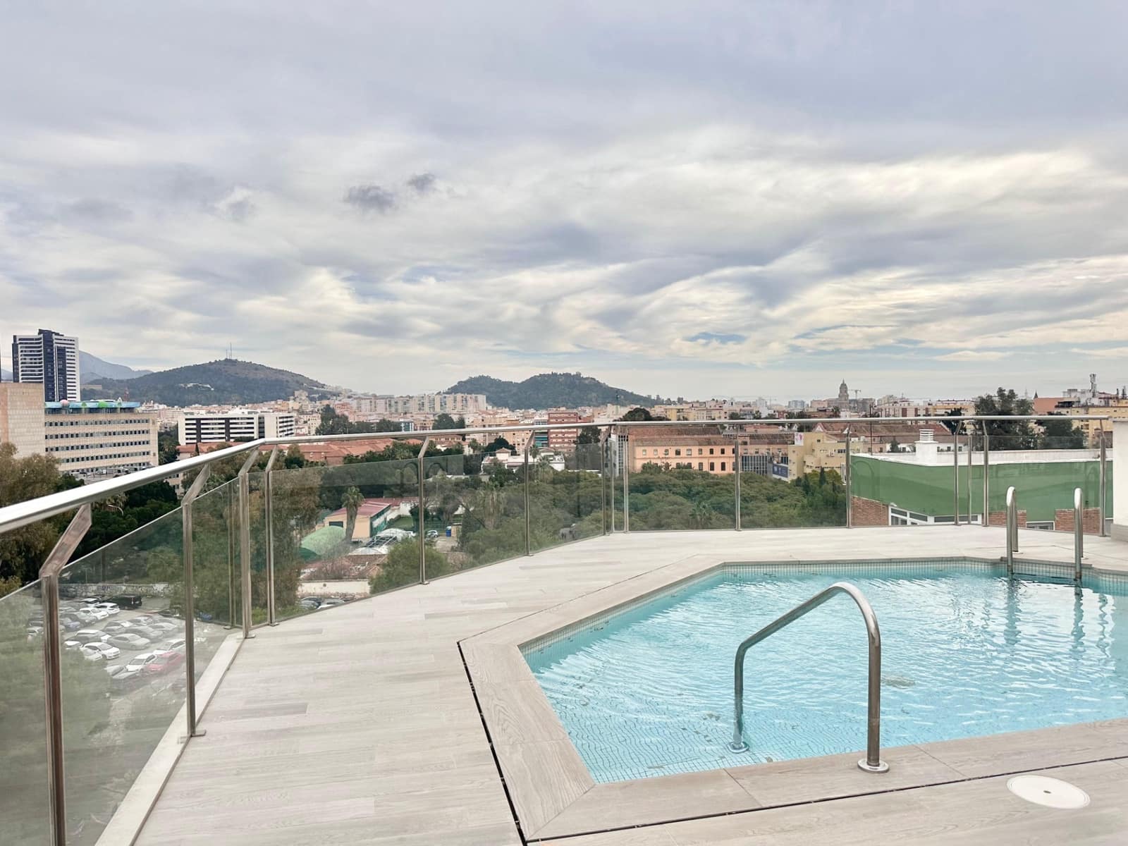 2 camera da letto Attico in vendita in Malaga citta con piscina - 335.000 € (Rif: 9506003)