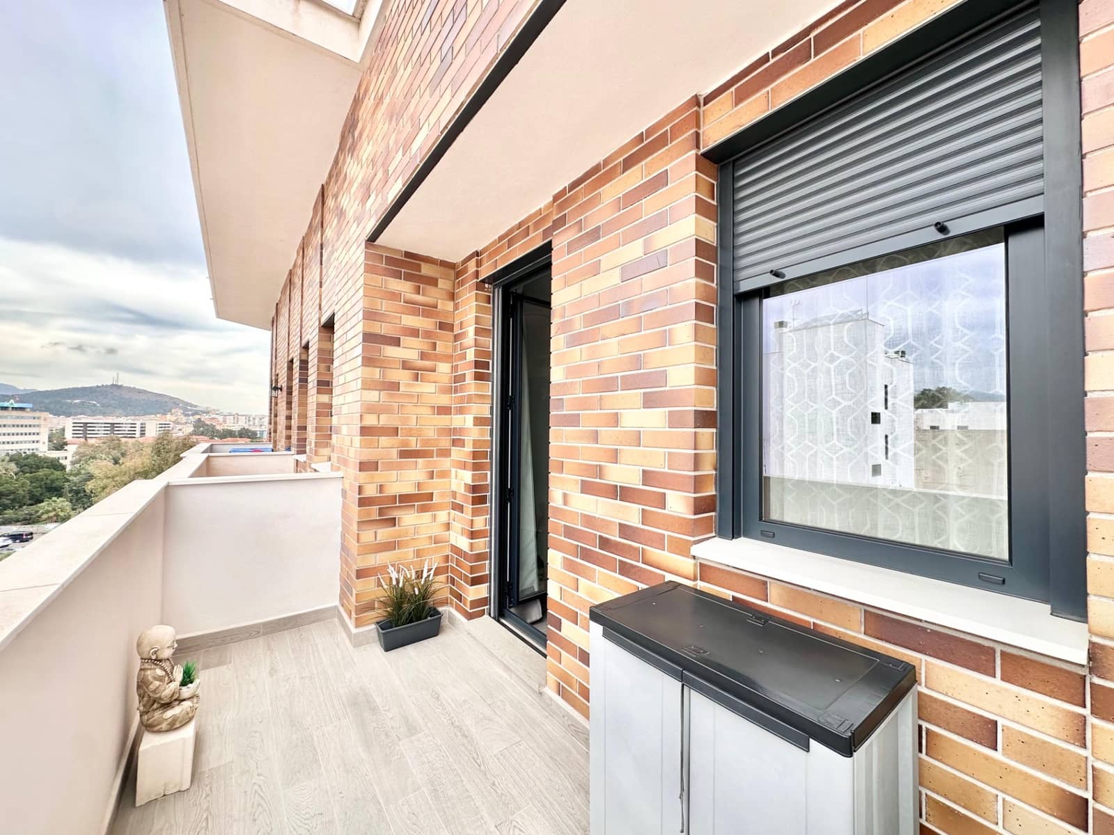 2 camera da letto Attico in vendita in Malaga citta con piscina - 335.000 € (Rif: 9506003)