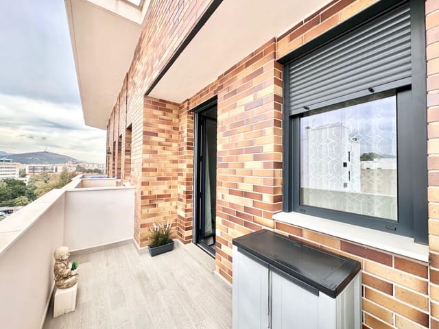 2 camera da letto Attico in vendita in Malaga città con piscina - 335.000 € (Rif: 9506003)