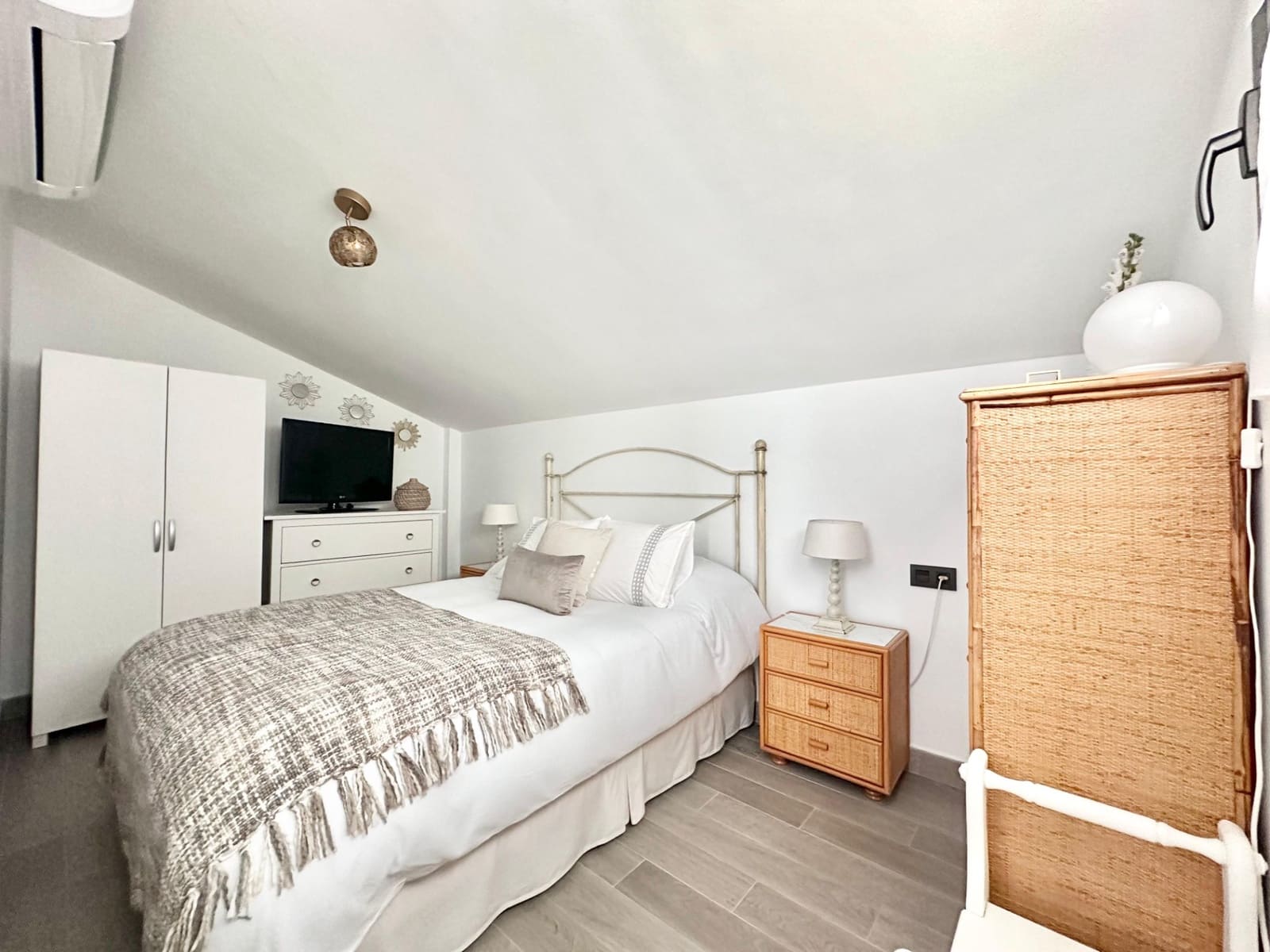 2 camera da letto Attico in vendita in Malaga citta con piscina - 335.000 € (Rif: 9506003)